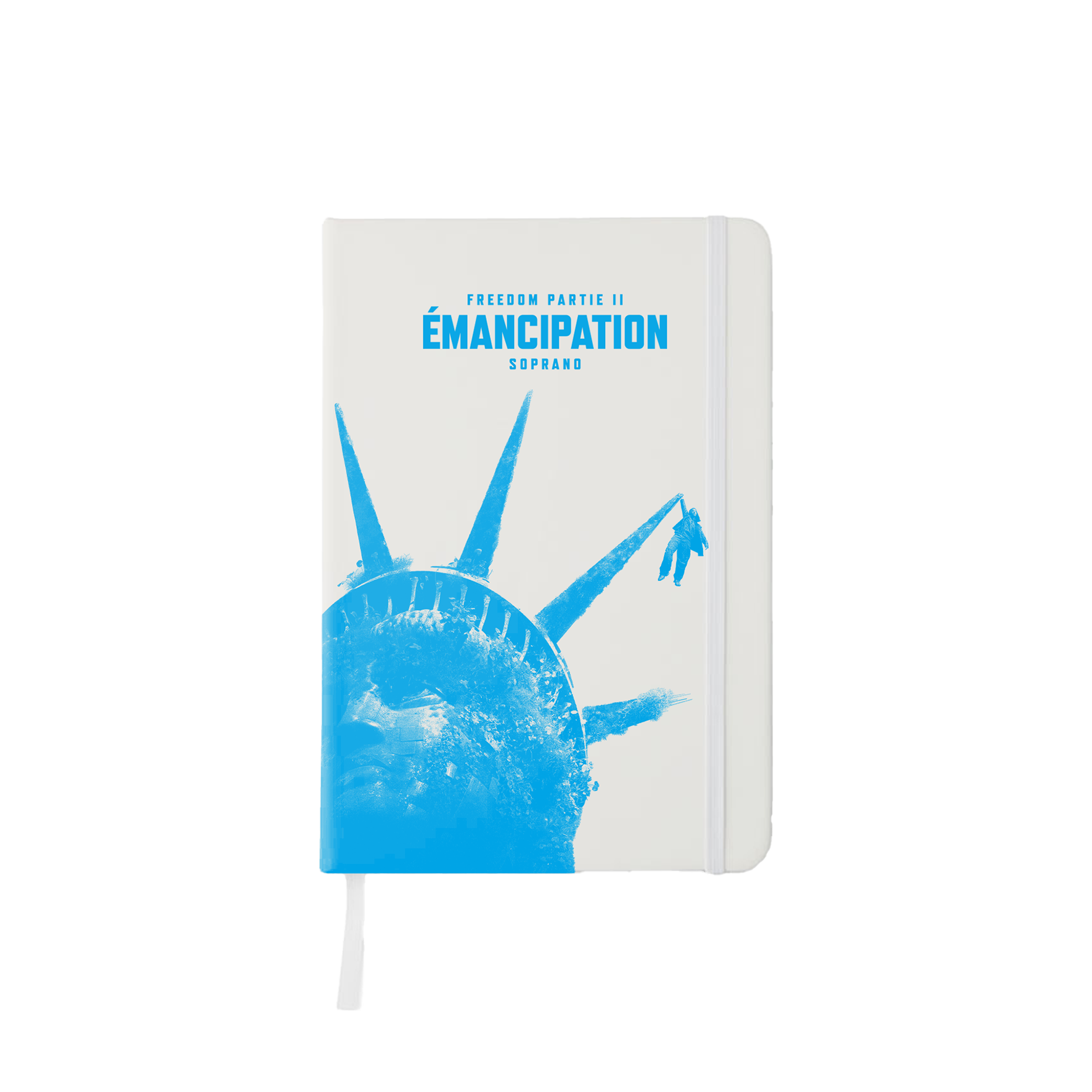 Carnet "ÉMANCIPATION"