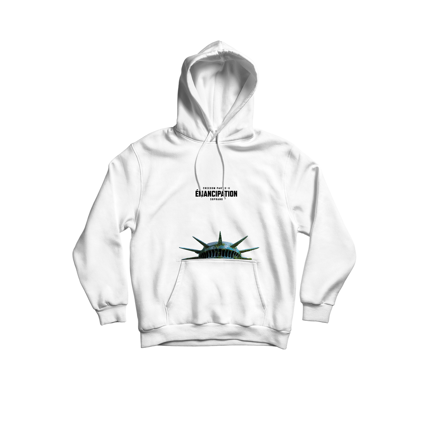 HOODIE "ÉMANCIPATION"