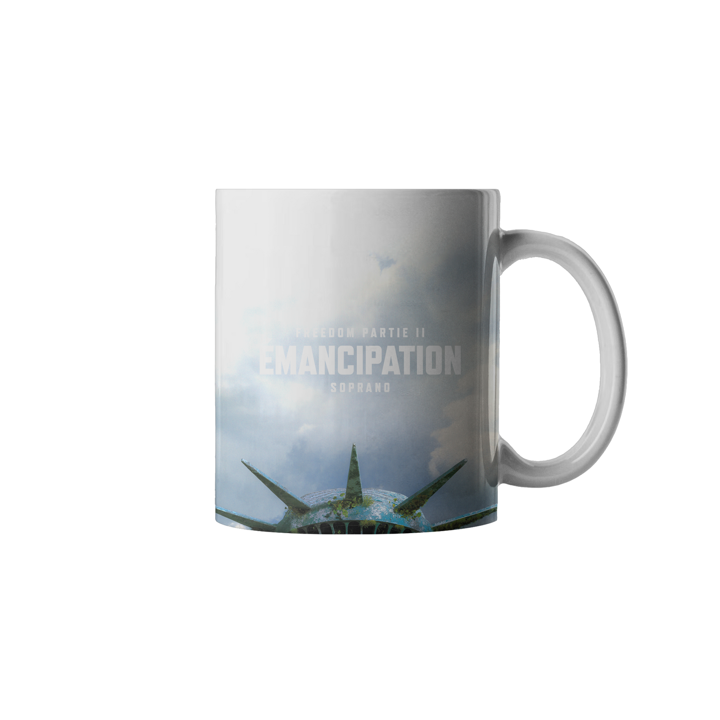 MUG "ÉMANCIPATION"