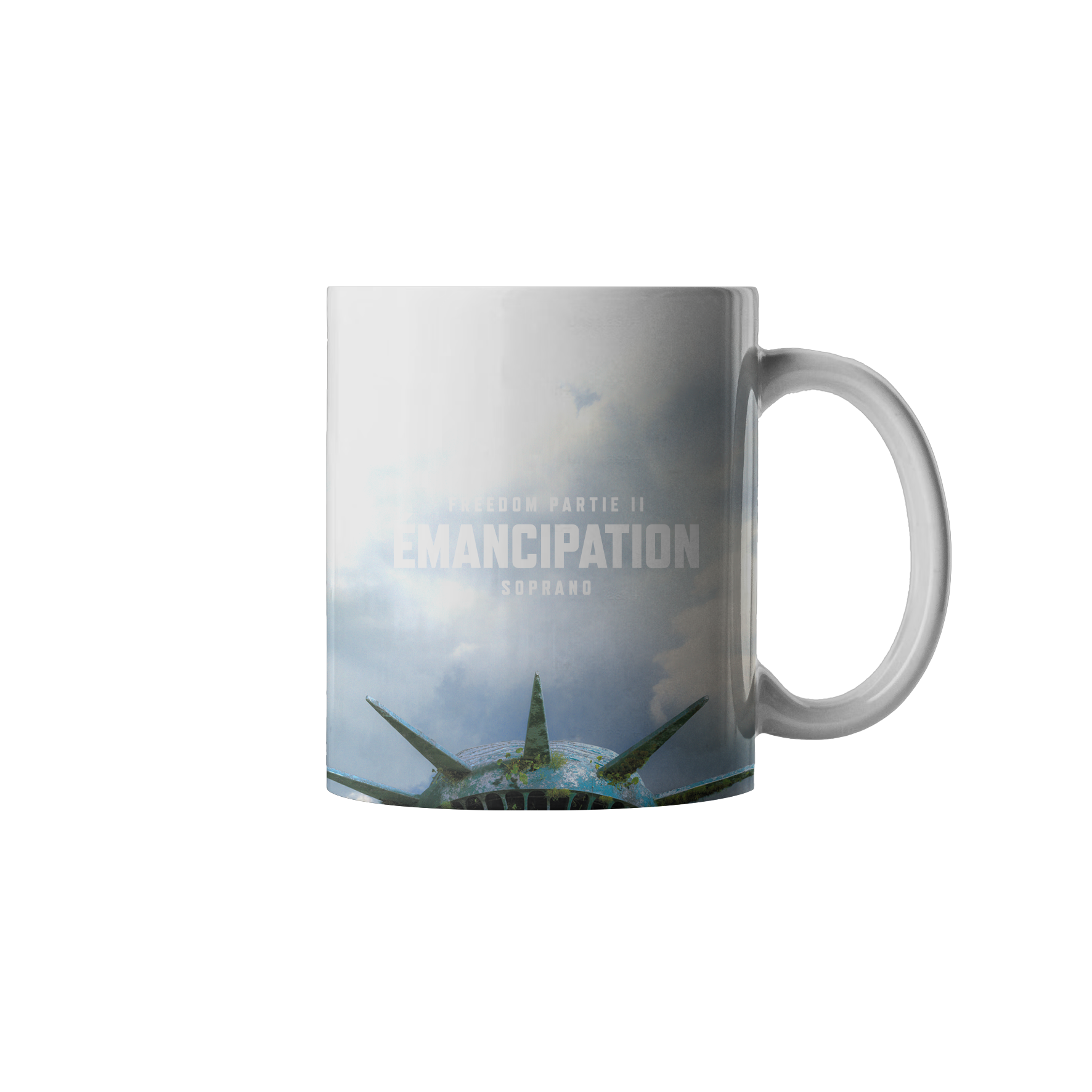 MUG "ÉMANCIPATION"