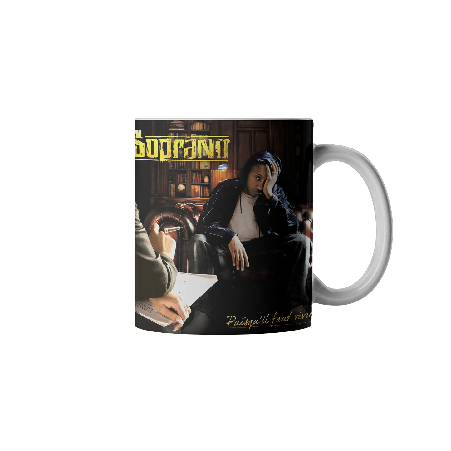 MUG "Puisqu'il faut vivre"