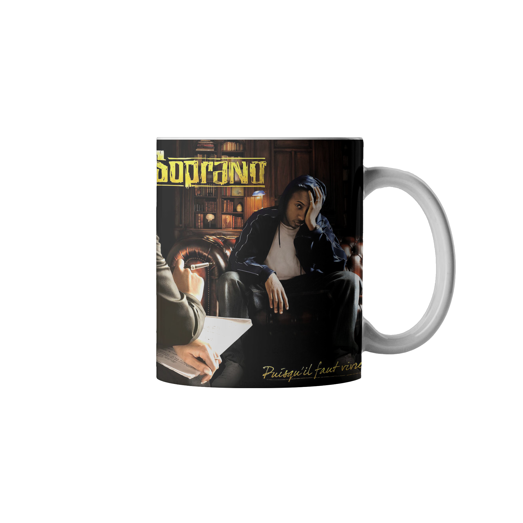MUG "Puisqu'il faut vivre"