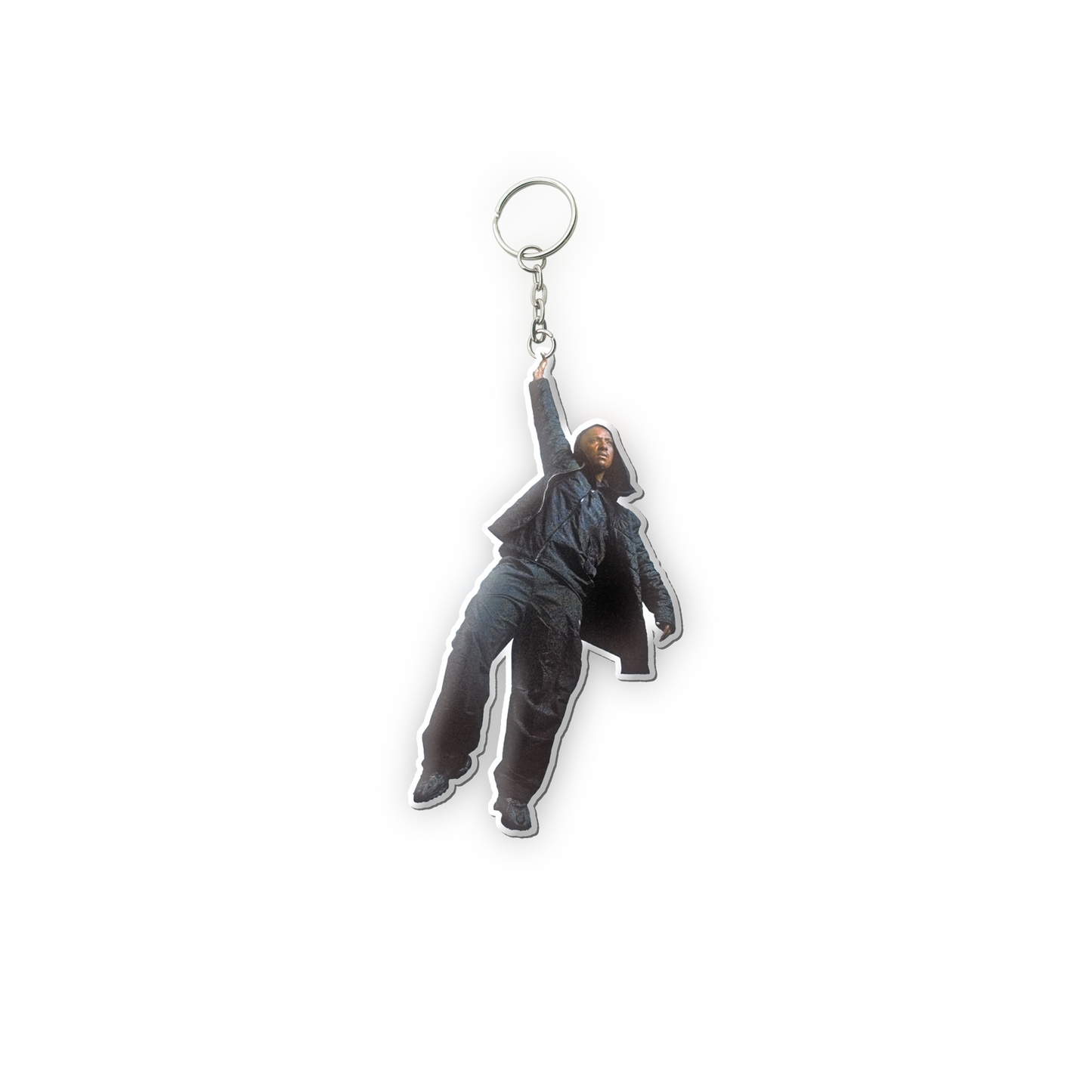 Porte clé "ÉMANCIPATION"