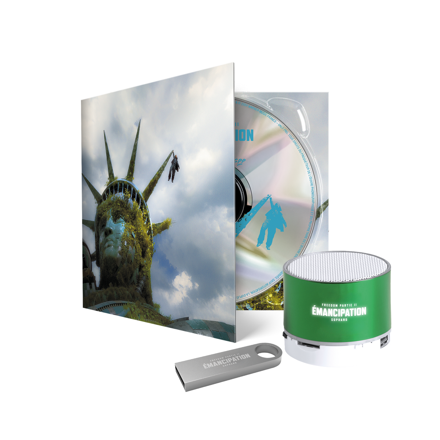 PACK "ÉMANCIPATION"