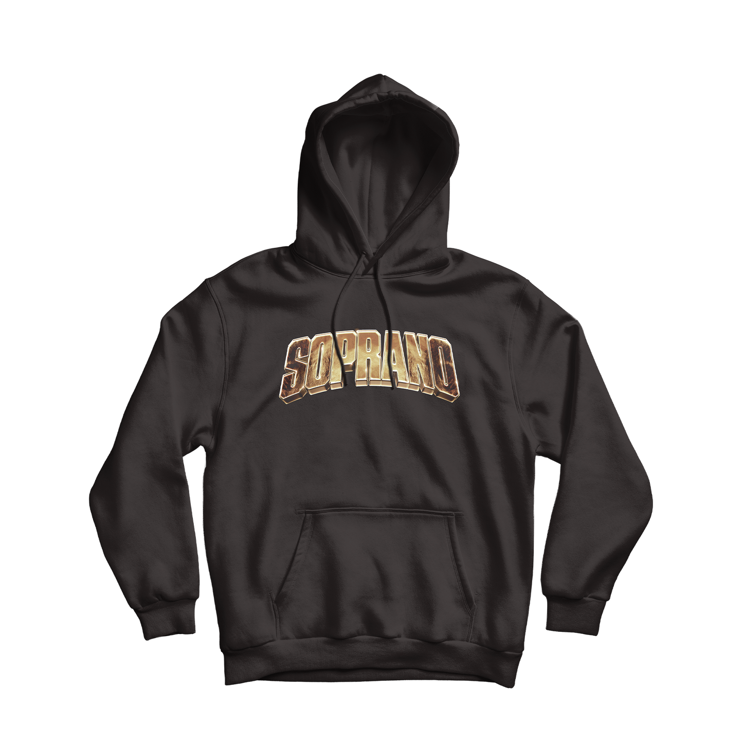 Hoodie - «PUISQU'IL FAUT VIVRE» - BOOTLEG