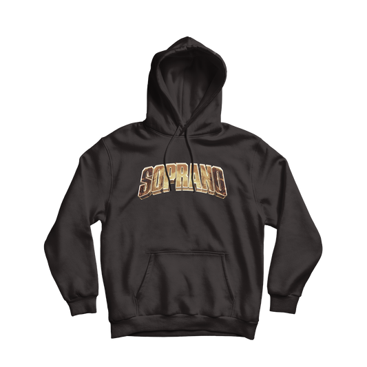 Hoodie - «PUISQU'IL FAUT VIVRE» - BOOTLEG