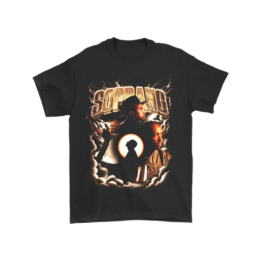 T-Shirt - «SOPRANO» - BOOTLEG