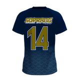 MAILLOT "SOPRANO 14" - BLEU