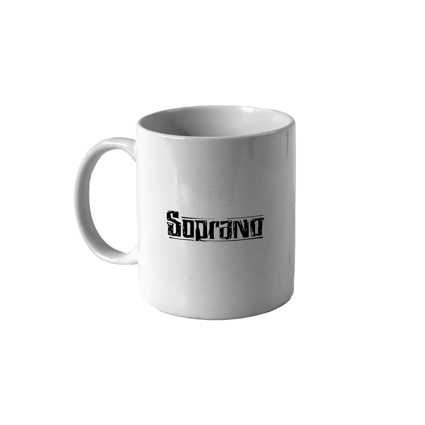 Mug - «COLOMBE ET CORBEAU»