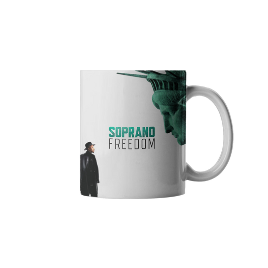MUG "FREEDOM" - édition 2