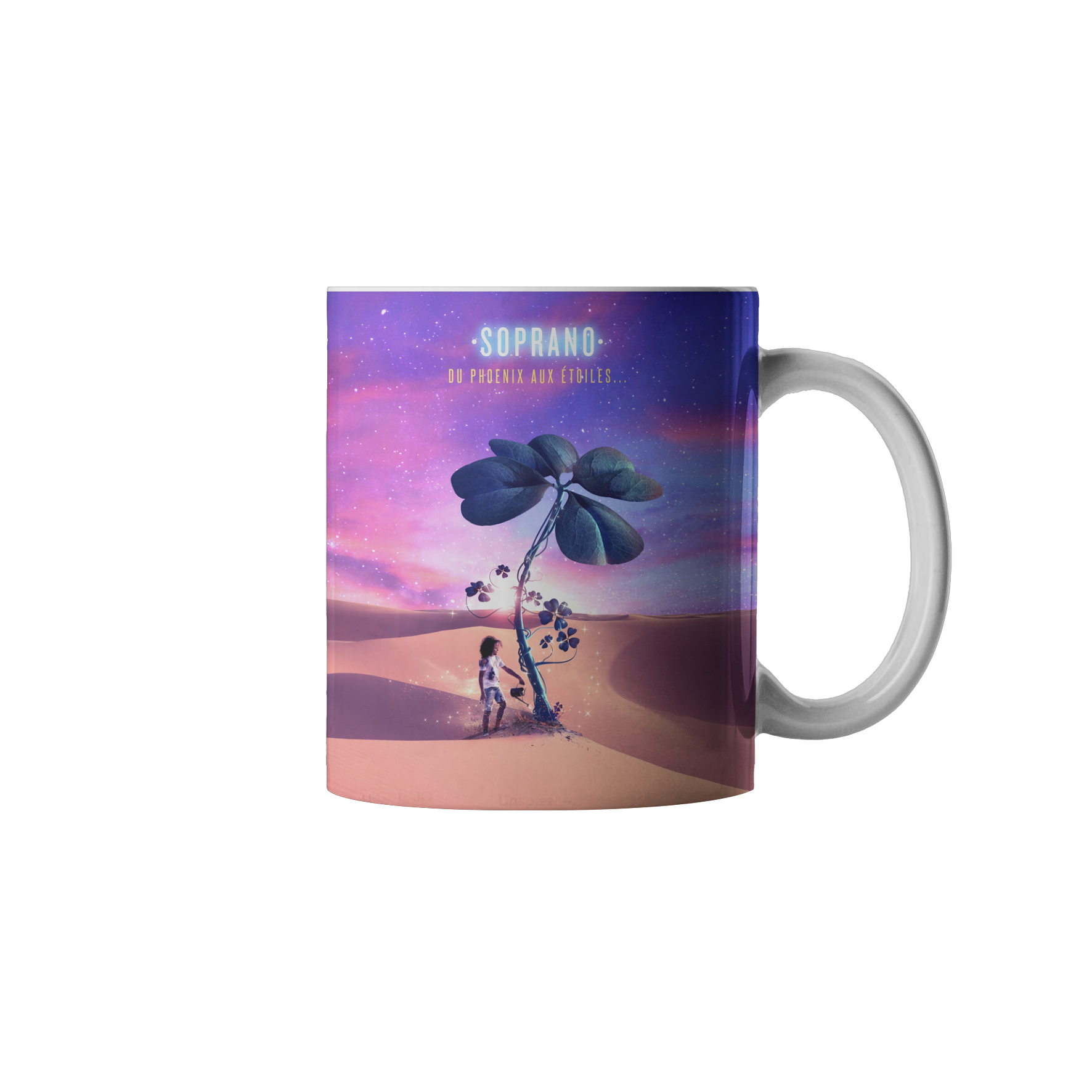 MUG "Du phoenix aux étoiles"