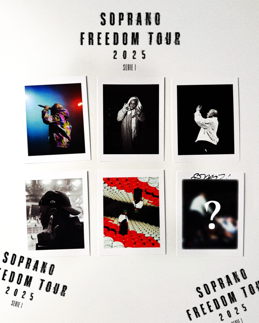 Photos Freedom Tour - Série 1