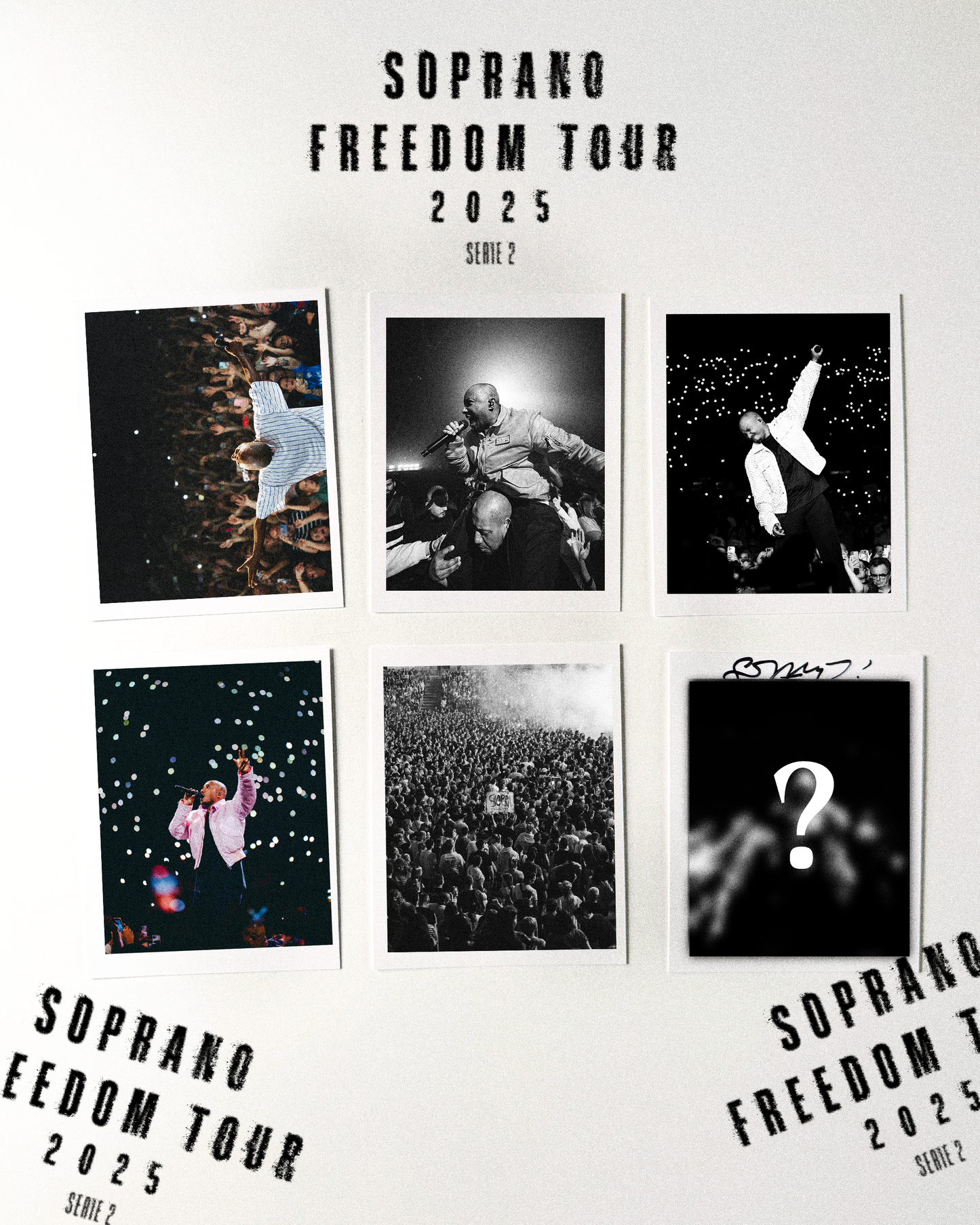 Photos Freedom Tour - Série 2