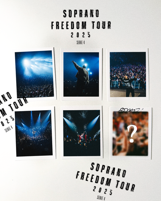 Photos Freedom Tour - Série 4