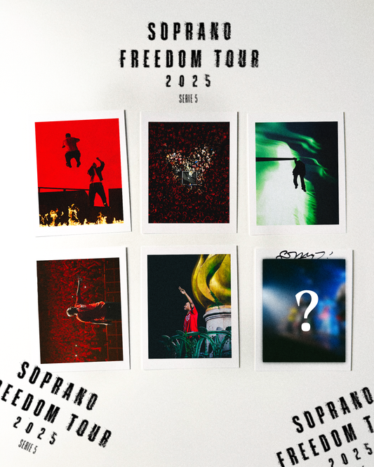 Photos Freedom Tour - Série 5