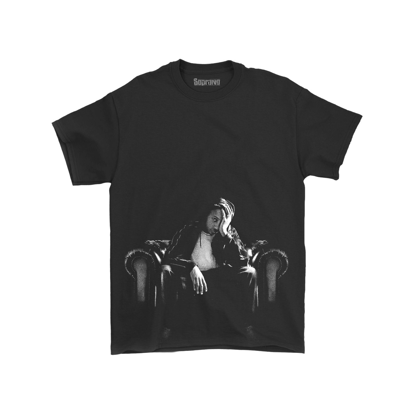 T-shirt - «PUISQU'IL FAUT VIVRE»