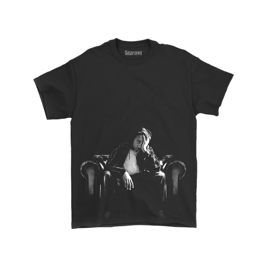 T-shirt - «PUISQU'IL FAUT VIVRE»