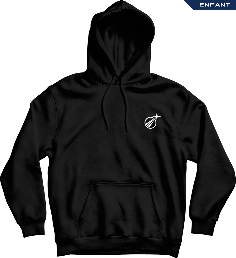 Sweat noir enfant deals