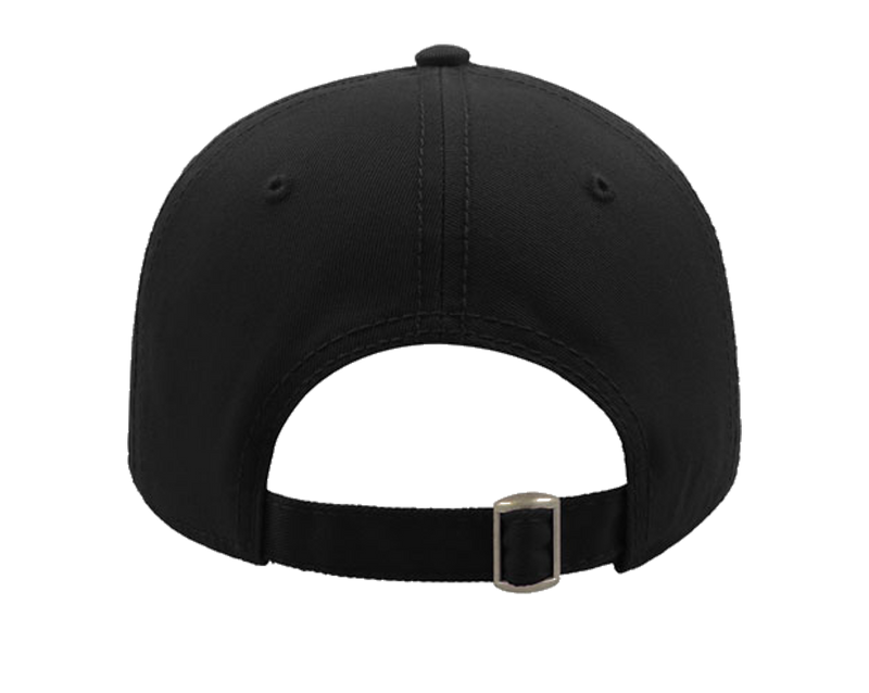 Casquette baseball Super 87 noire - arrière