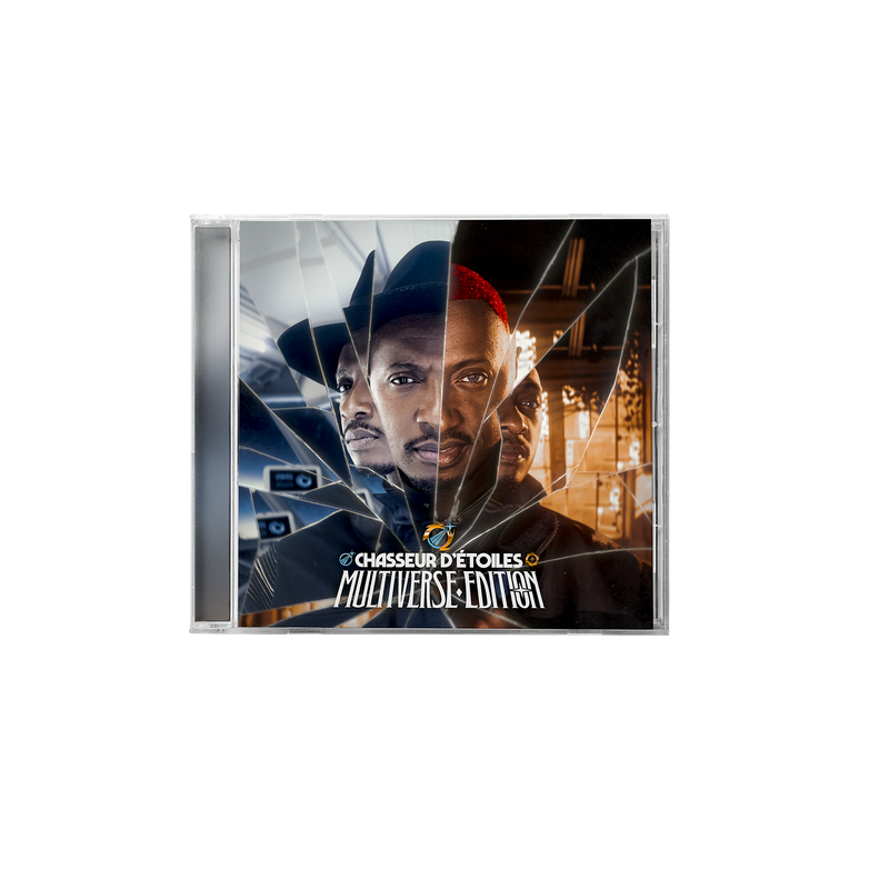 ALBUM "CHASSEUR D'ÉTOILES" MULTIVERSE ÉDITION